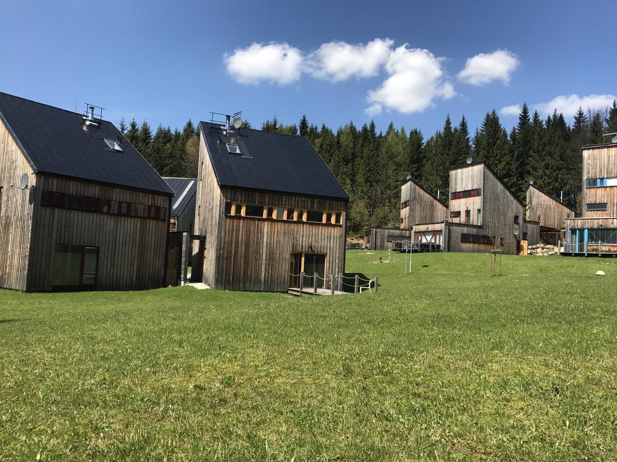 Chalet6Harrachov Se Saunou Exterior foto