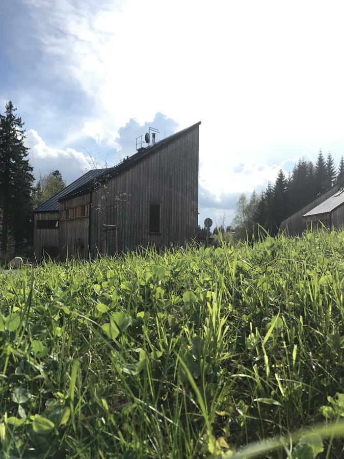 Chalet6Harrachov Se Saunou Exterior foto