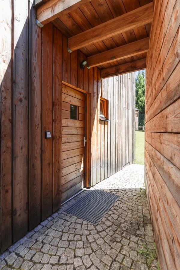 Chalet6Harrachov Se Saunou Exterior foto