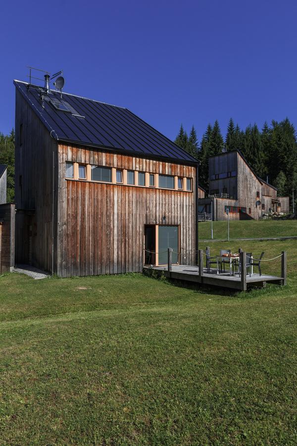 Chalet6Harrachov Se Saunou Exterior foto